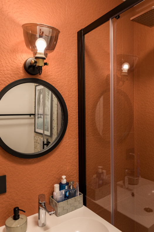 Calm feelings - interior design photo