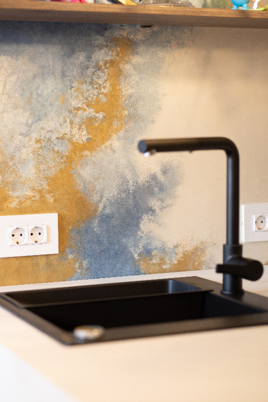 Glam vibes only - interior design photo