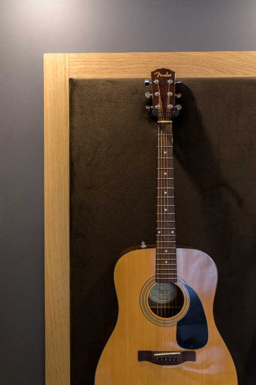 Calm feelings - interior design photo