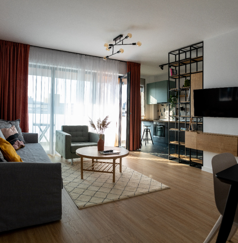 CBC apartment - interior design photo