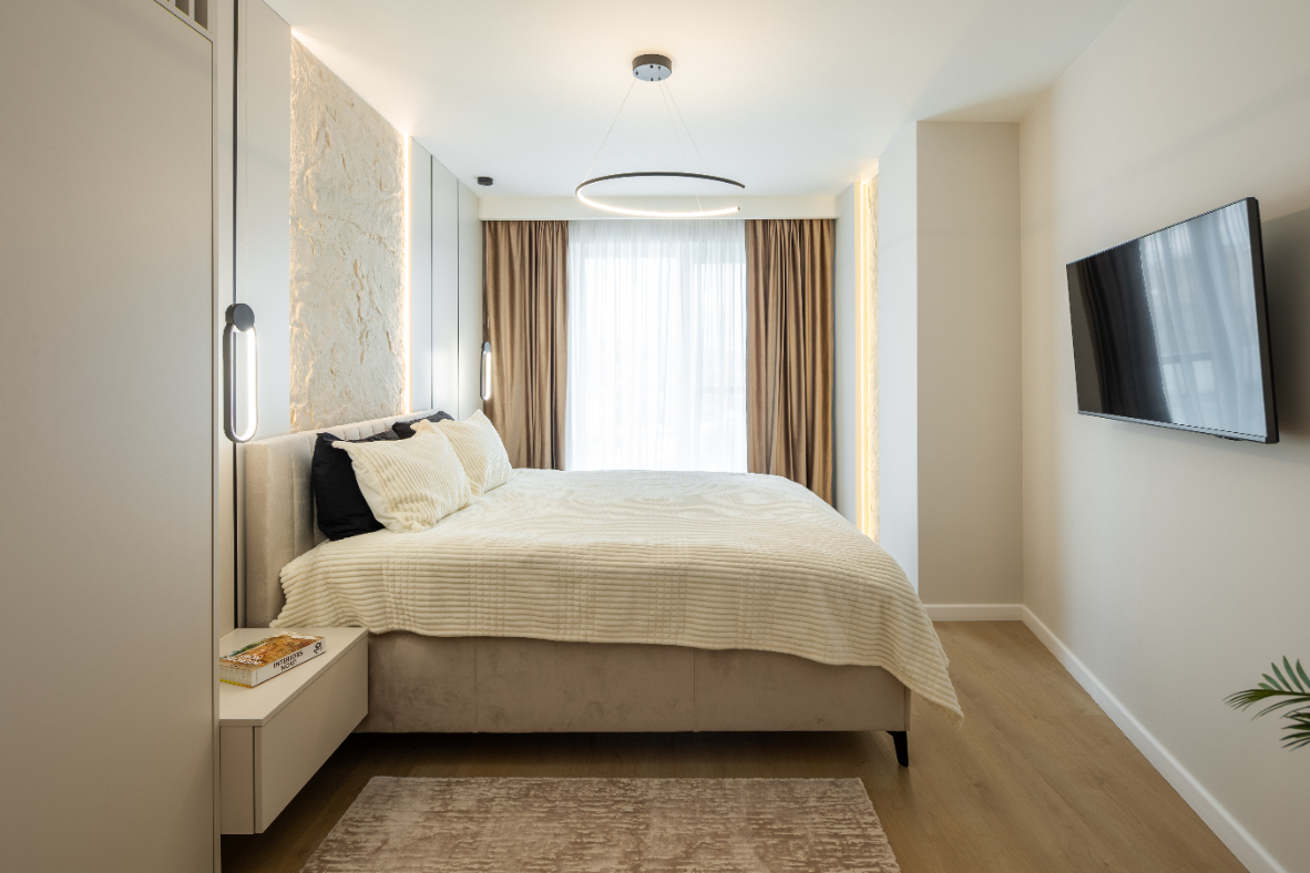 The Black & Stone Residencesx - interior design photo