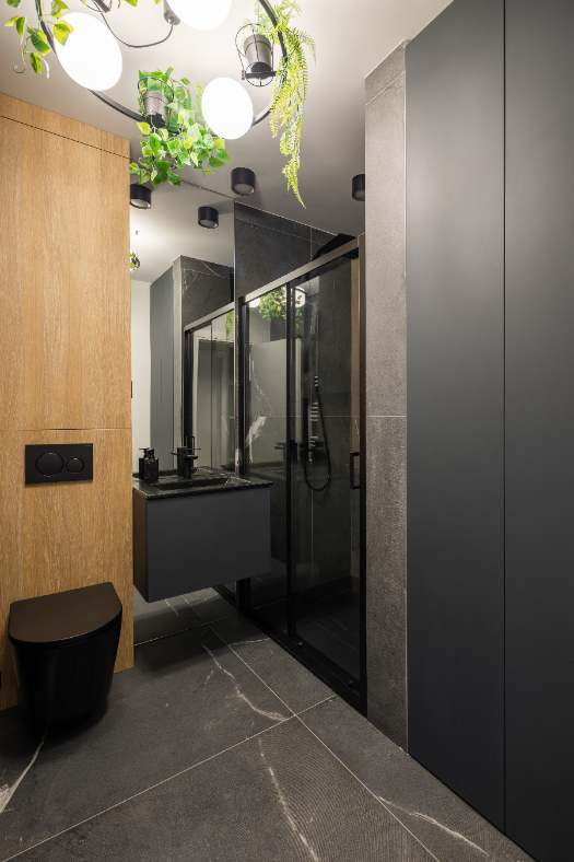 The Black & Stone Residencesx - interior design photo