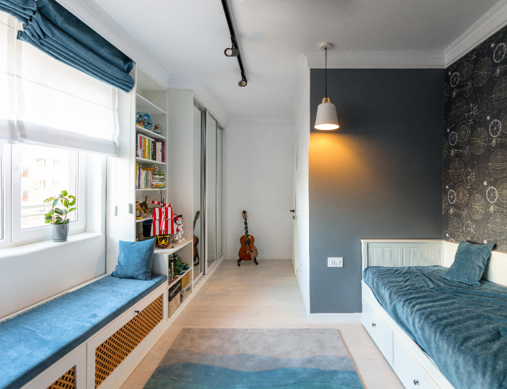 Glam vibes only - interior design photo