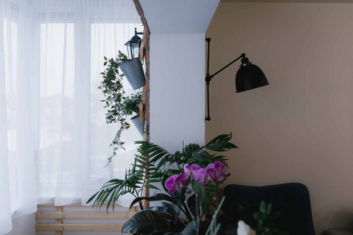 Shabby on so many levels - interior design photo