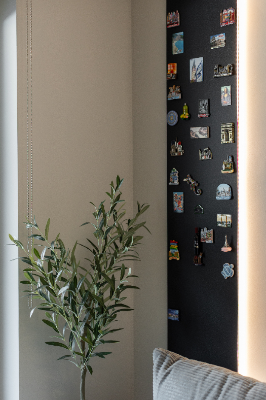 The Black & Stone Residencesx - interior design photo