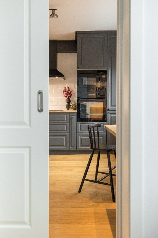 Industrial with a twist