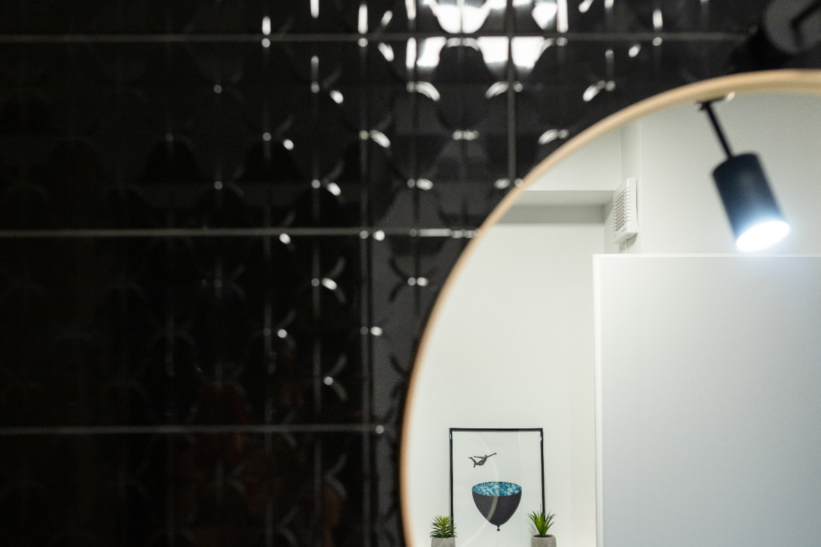 Small space, smart furniture