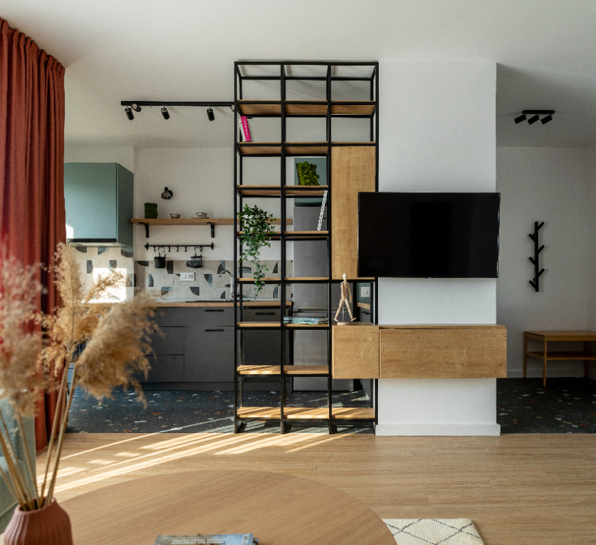 CBC apartment - interior design photo