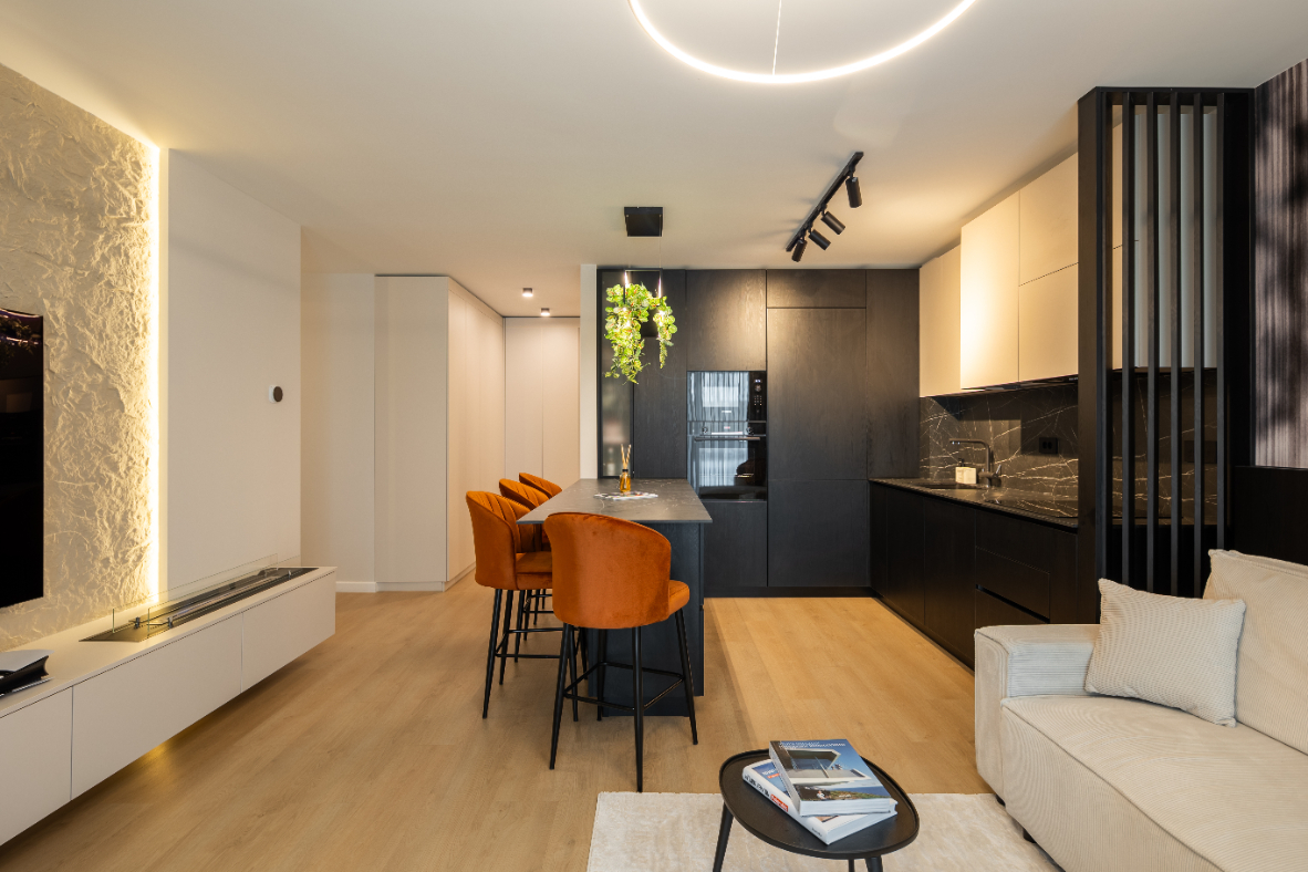 The Black & Stone Residencesx