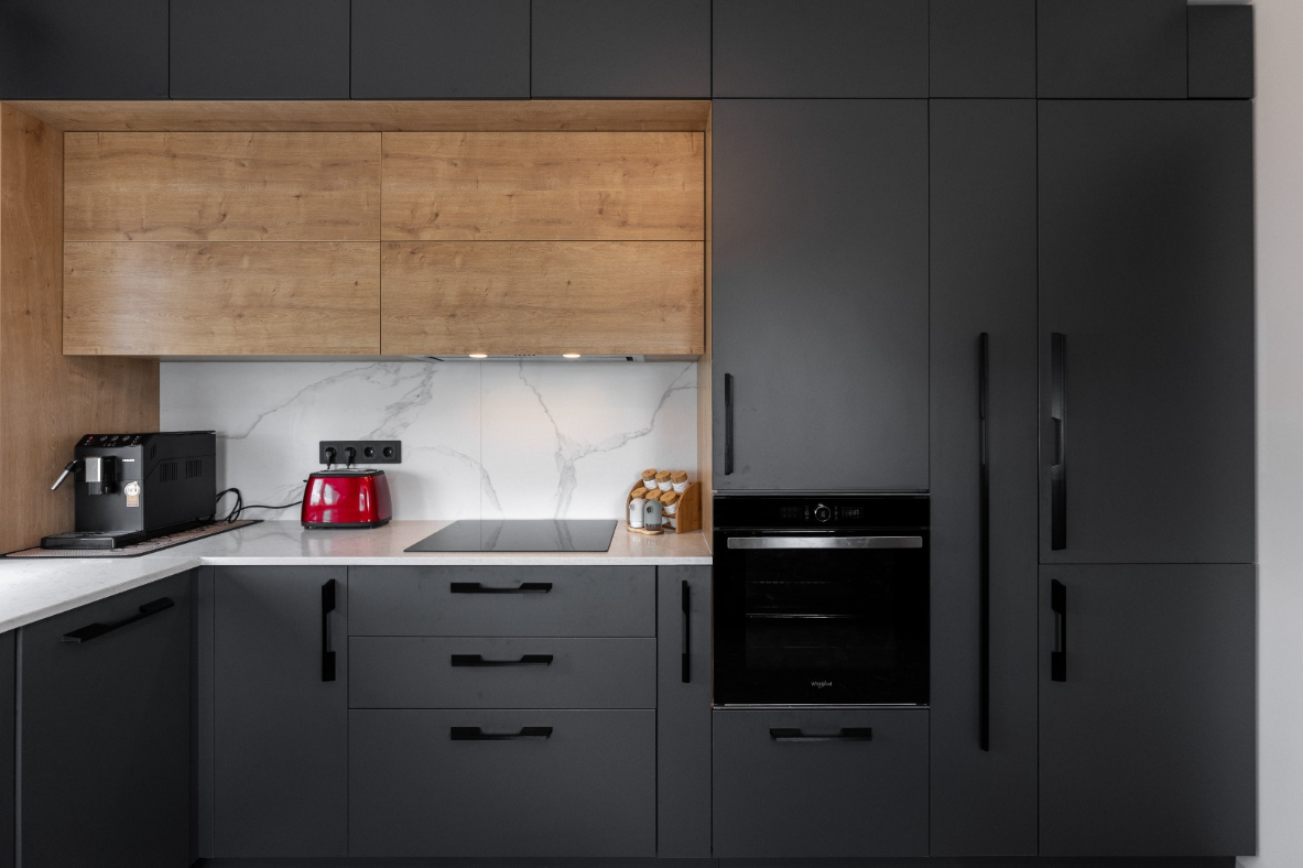 C.O. Contemporary Home - interior design photo