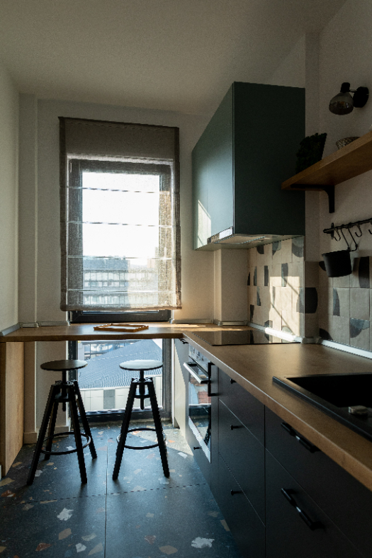 CBC apartment - interior design photo