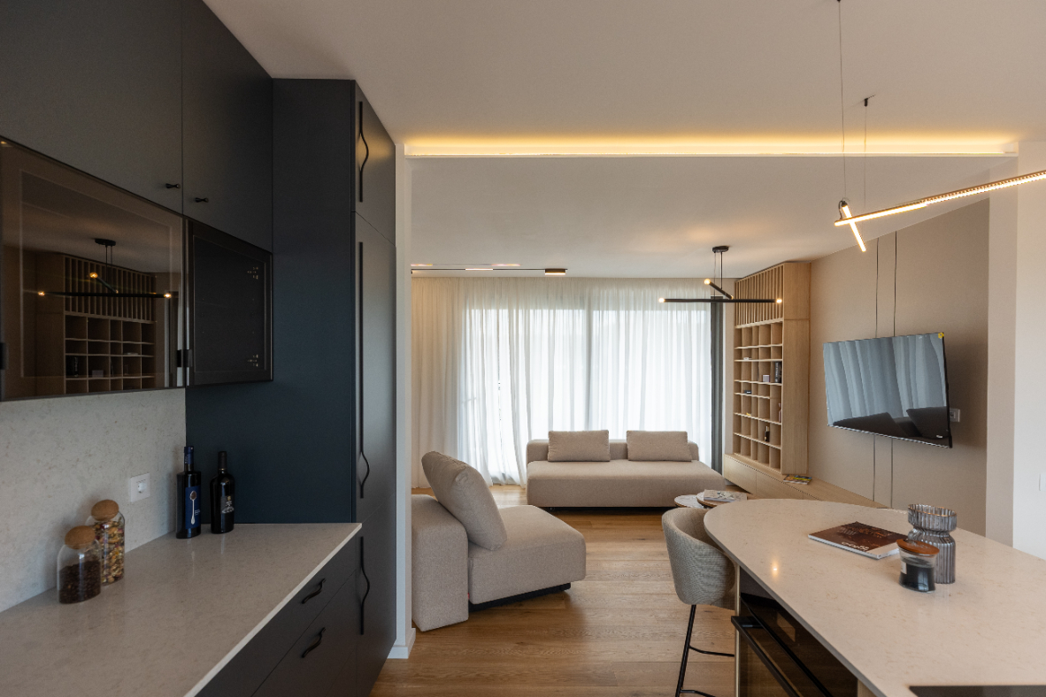 City getaway - interior design photo