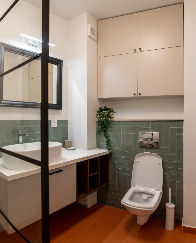 CBC apartment - interior design photo