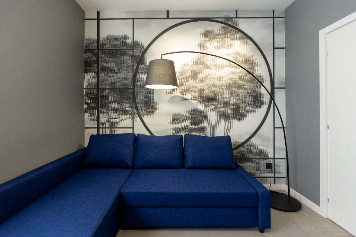 Brancusi Inspired House - interior design photo