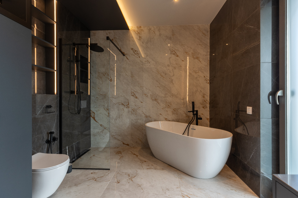 City getaway - interior design photo