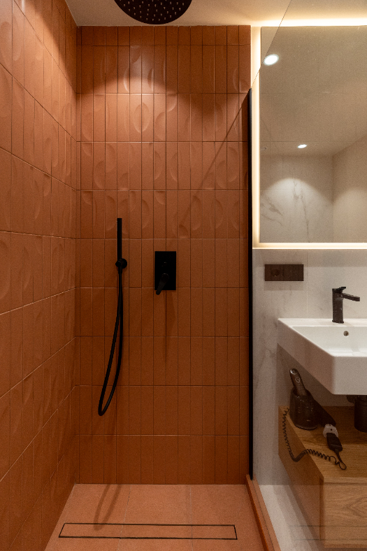 The Art of Living Modern: Crafting a Multi-Level Duplex - interior design photo