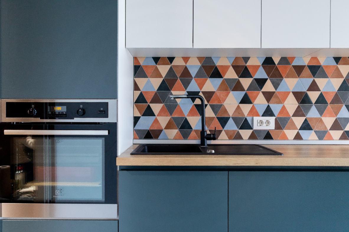 Music is my middle name - interior design photo