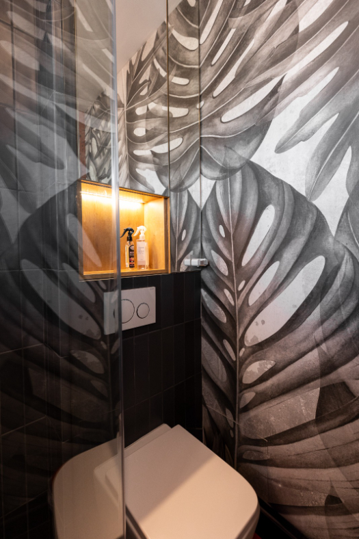 C.O. Contemporary Home - interior design photo