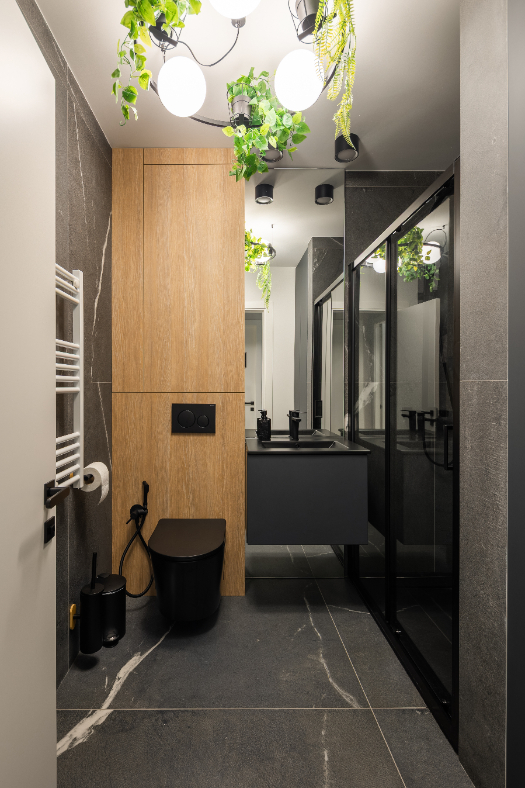 The Black & Stone Residencesx - interior design photo