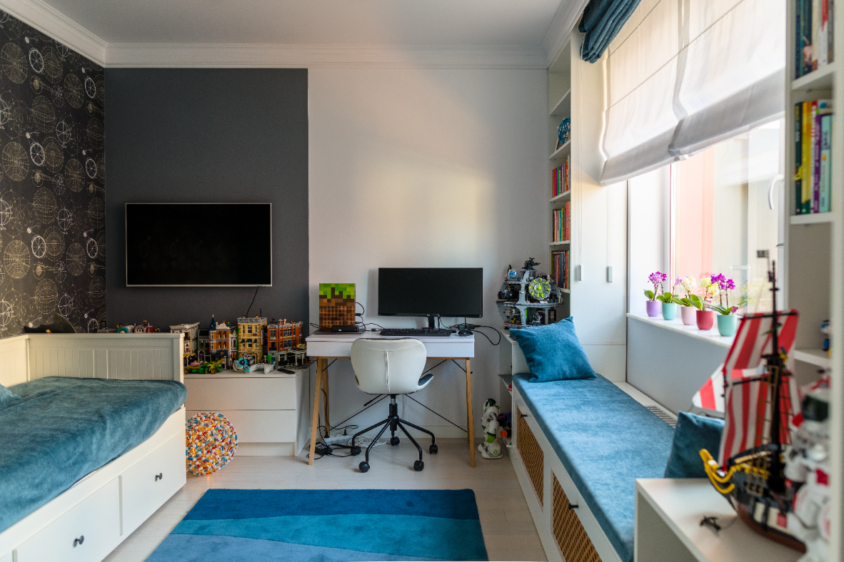 Glam vibes only - interior design photo