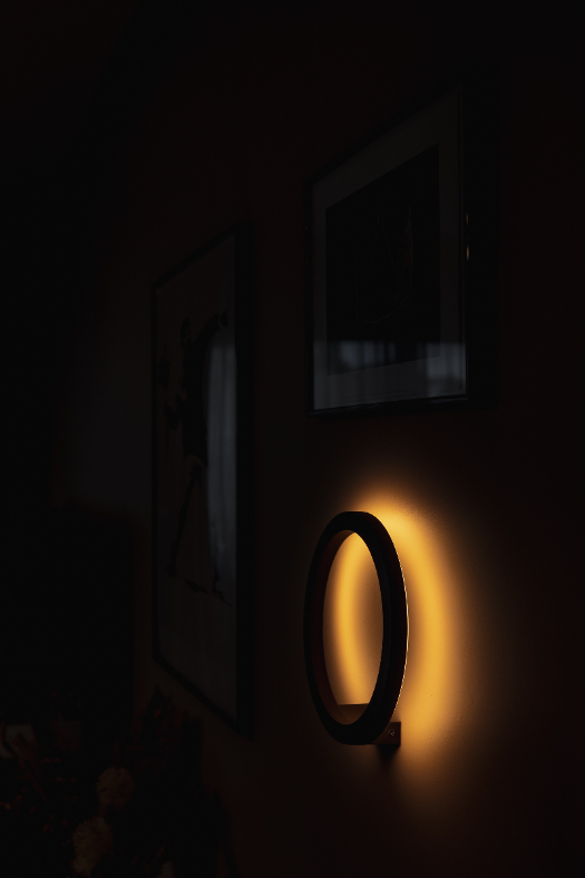 Earthy tones - interior design photo