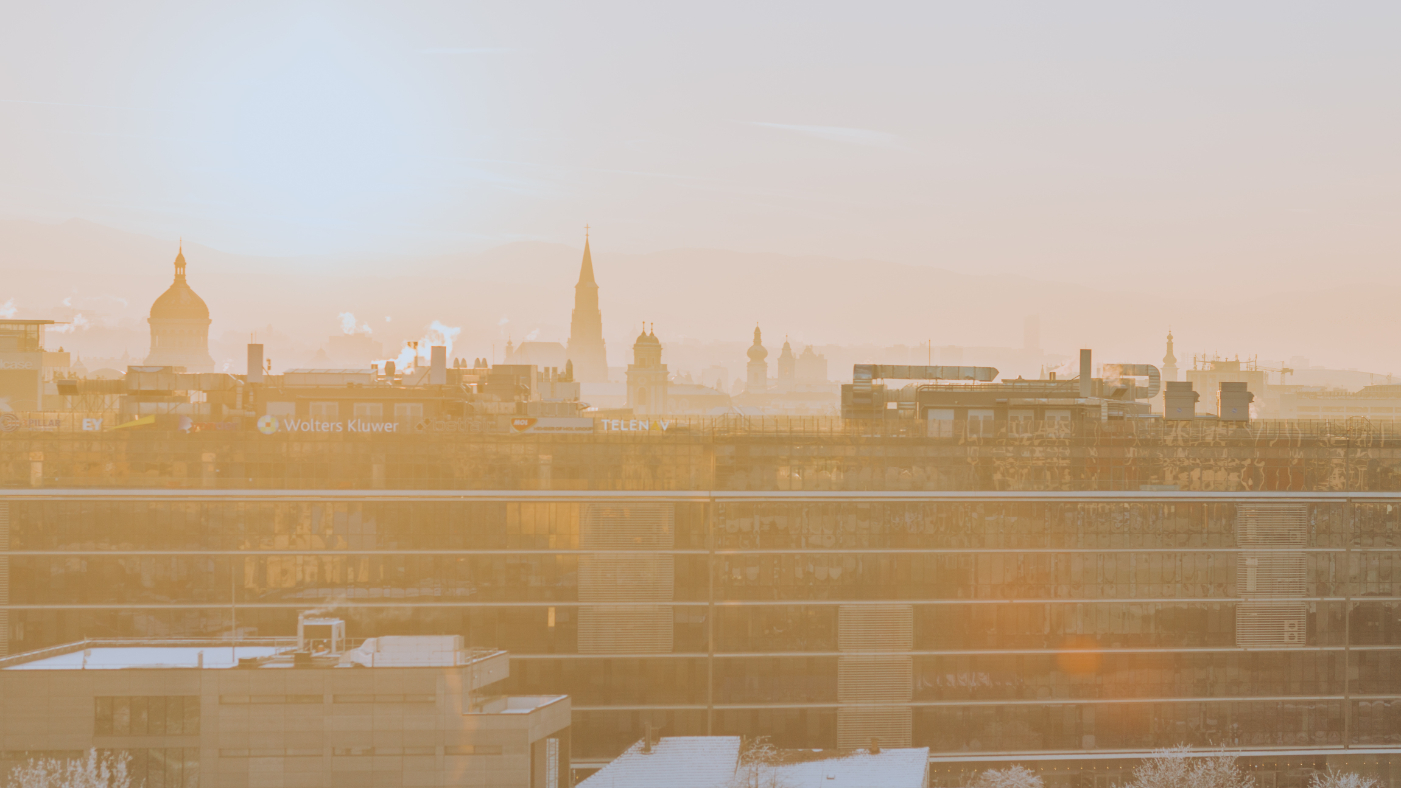 The green line - interior design photo