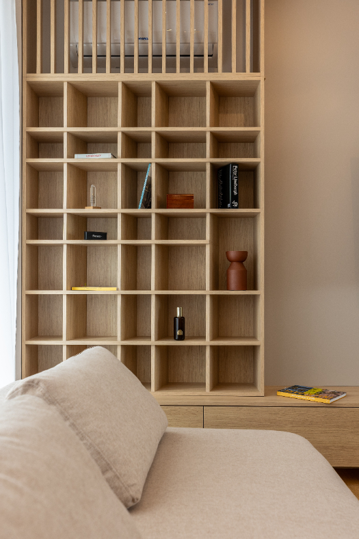 City getaway - interior design photo