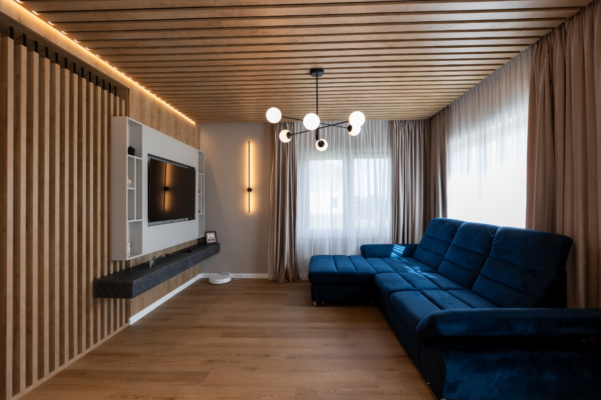 C.O. Contemporary Home - interior design photo