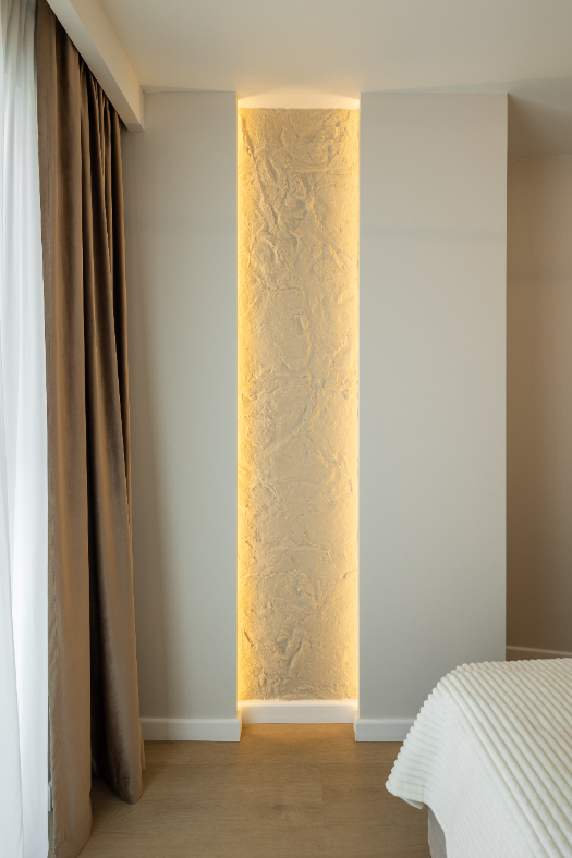 The Black & Stone Residencesx - interior design photo