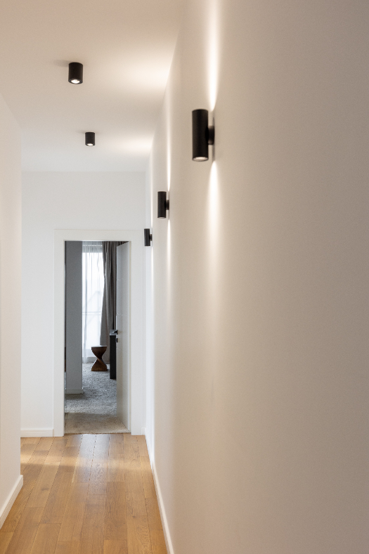 Brancusi Inspired House - interior design photo