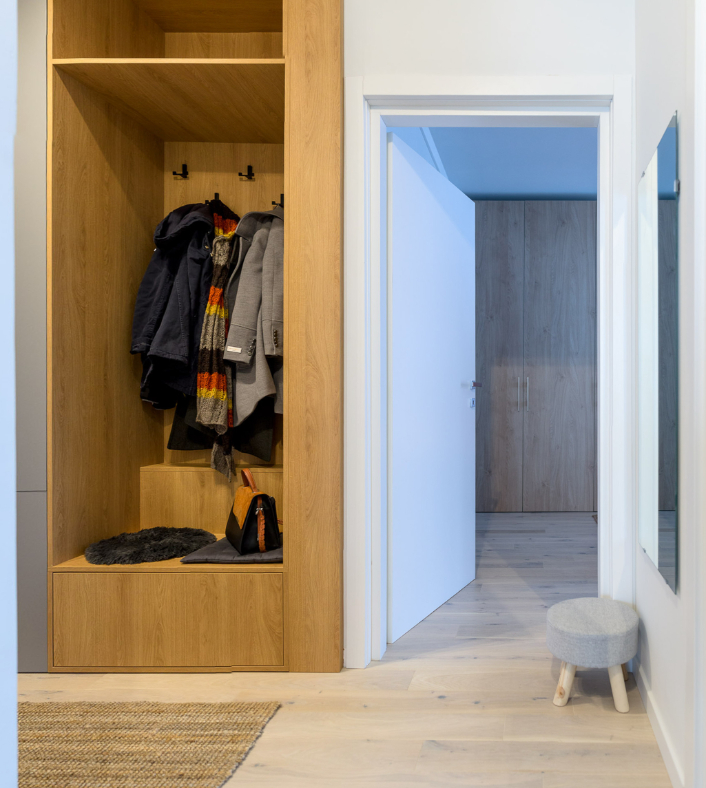 Book poetry - interior design photo