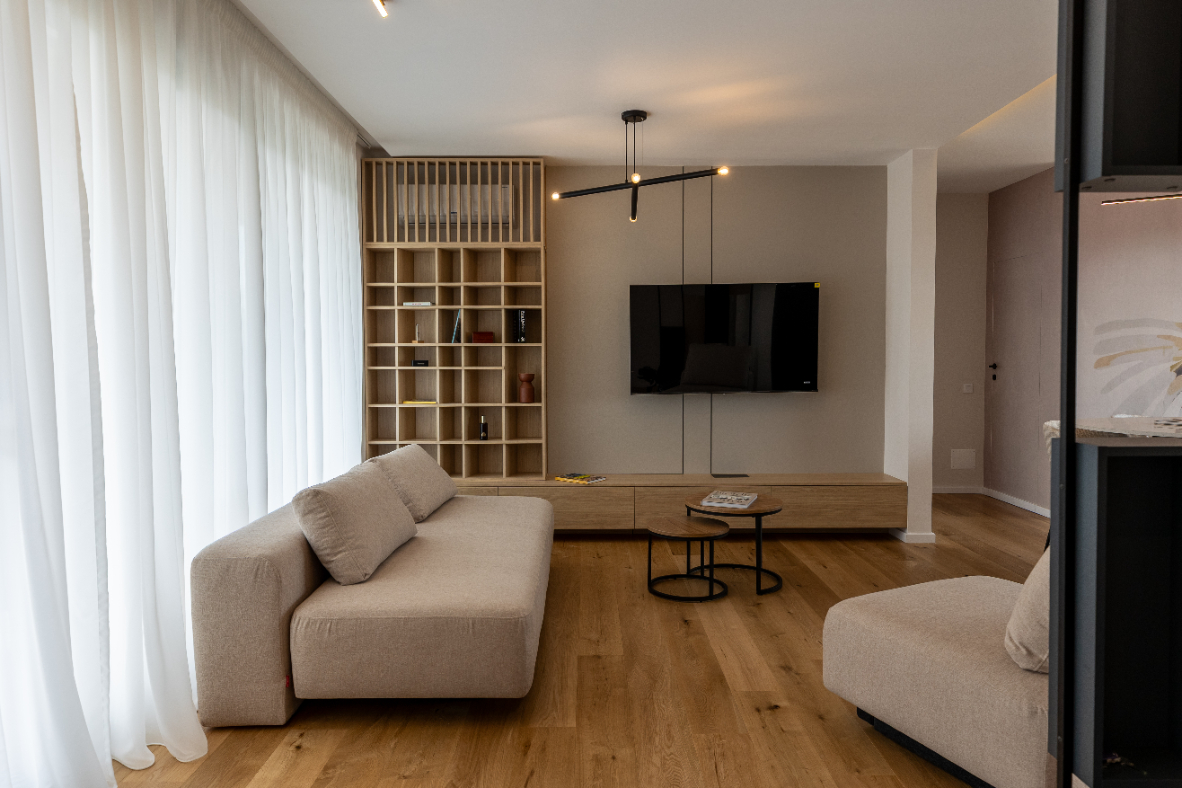 City getaway - interior design photo