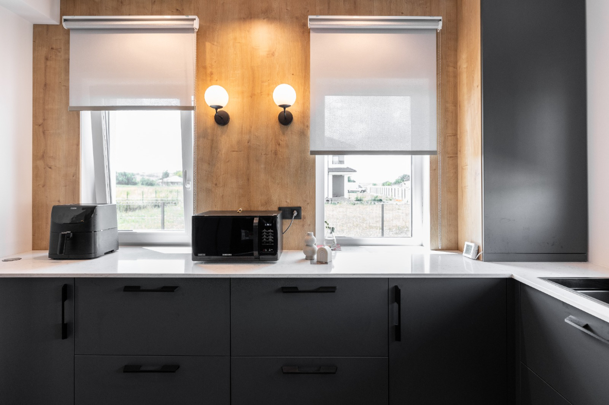 C.O. Contemporary Home - interior design photo