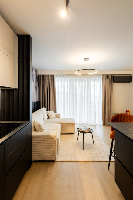 The Black & Stone Residencesx - interior design photo