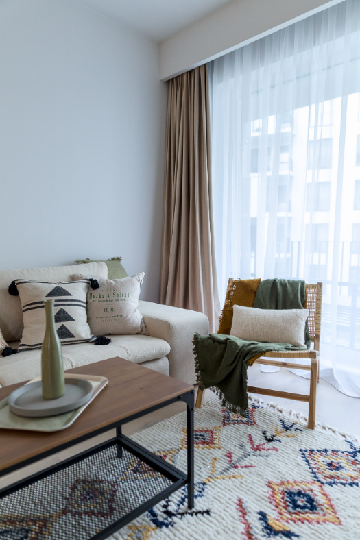 Book poetry - interior design photo