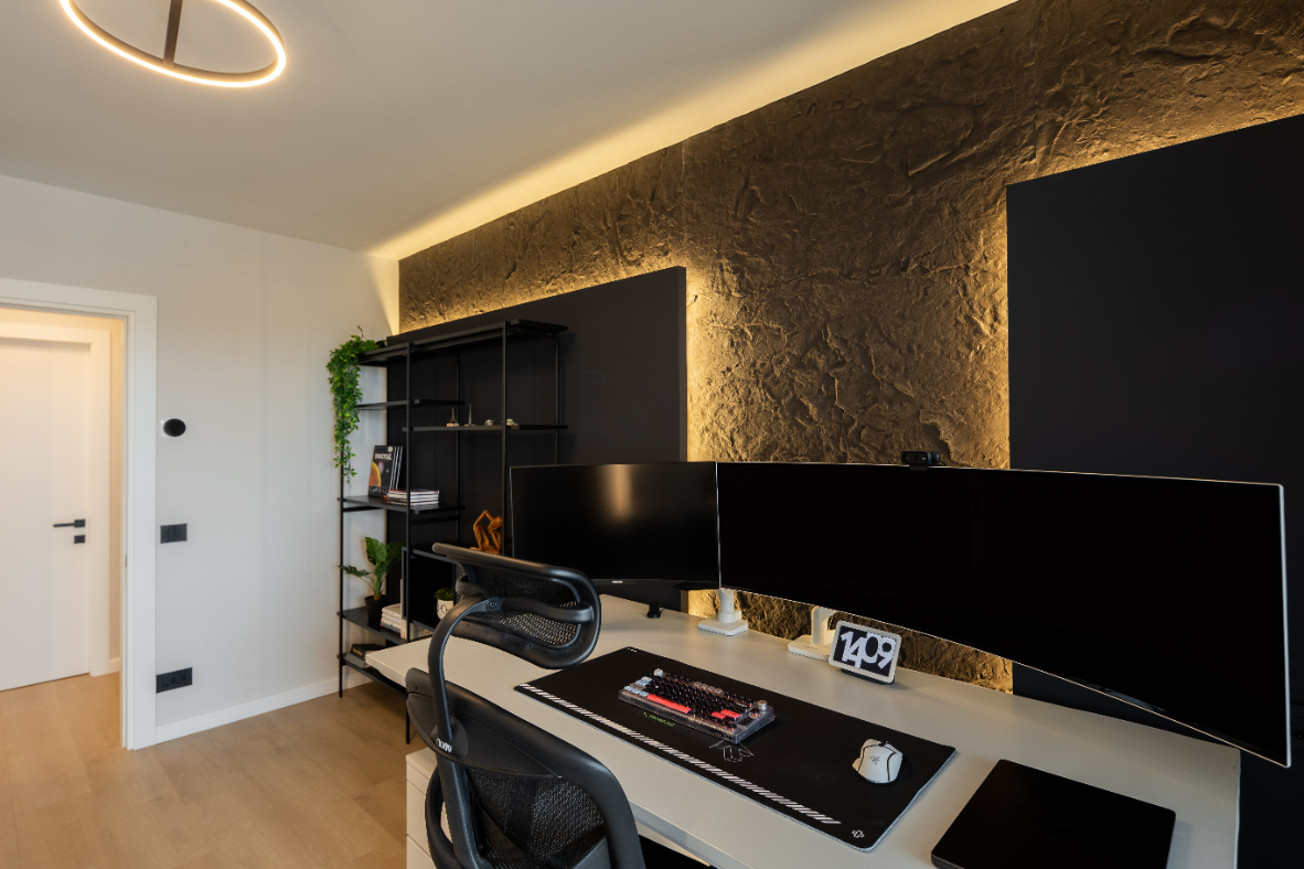 The Black & Stone Residencesx - interior design photo