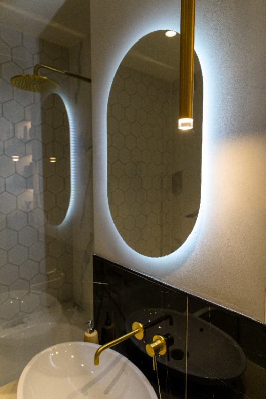 Glam vibes only - interior design photo