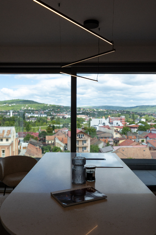 City getaway - interior design photo